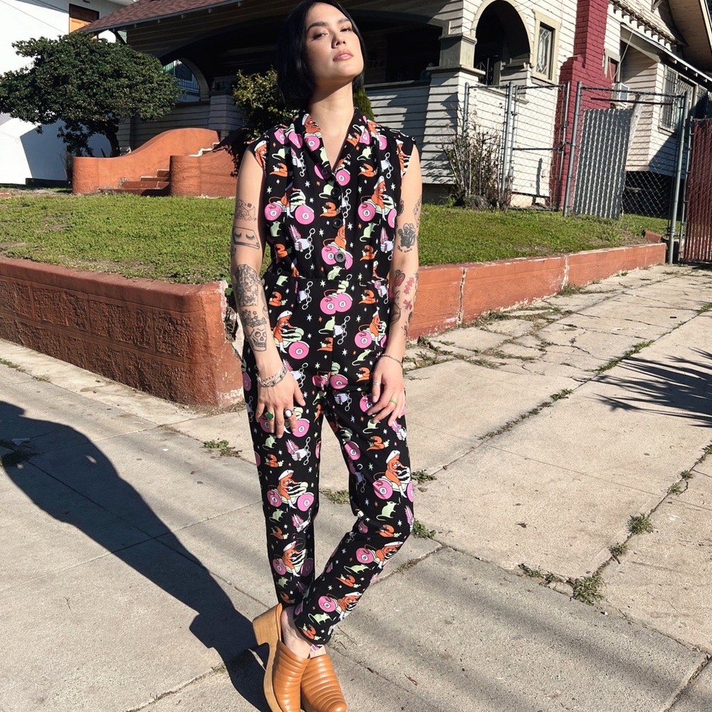 Nooworks Jumpsuit
